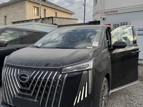 GAC Trumpchi M8, 2026 — photo 1