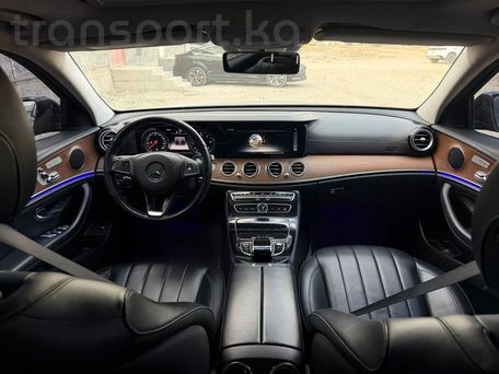 Mercedes-Benz E-Класс, 2018 — сүрөт 7