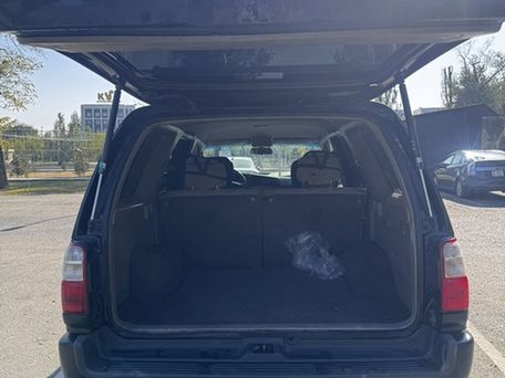 Toyota 4Runner, 2001 — photo 7
