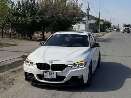 BMW M3, 2018 — фото 1