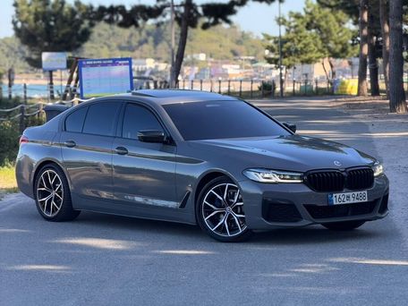 BMW 5 серии, 2021 — фото 10