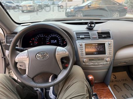 Toyota Camry, 2010 — фото 10