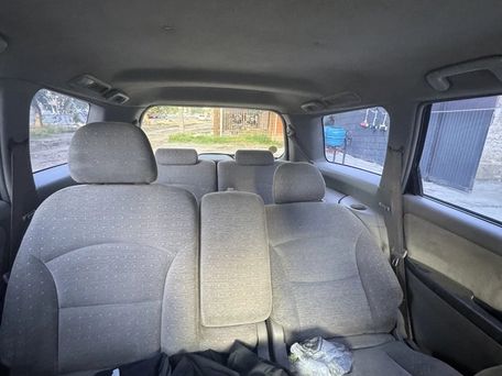 Mitsubishi Grandis, 2003 — сүрөт 7
