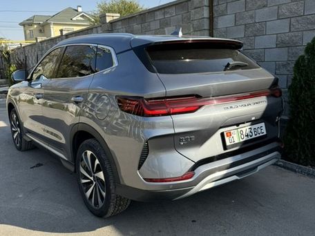 BYD Song Plus, 2024 — photo 5