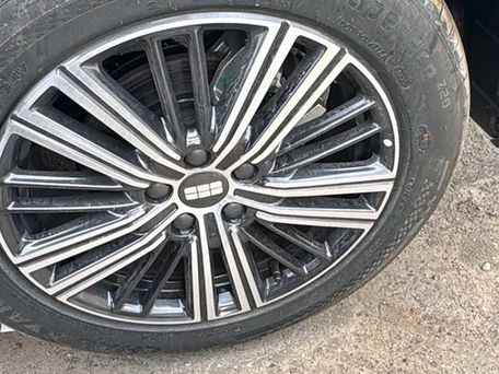 Geely Galaxy L6, 2026 — 照片 4