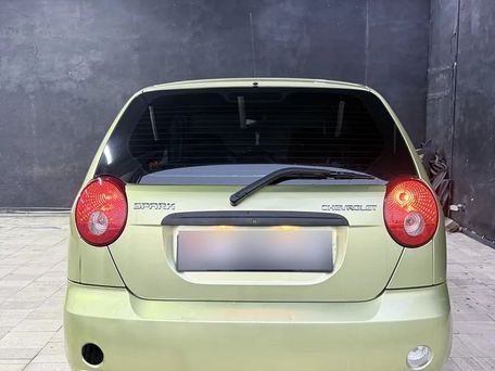Daewoo Matiz, 2007 — сүрөт 5