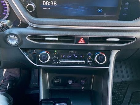 Hyundai Sonata, 2019 — photo 9
