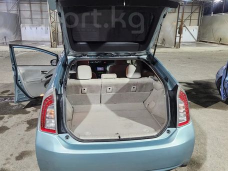 Toyota Prius, 2012 — фото 10