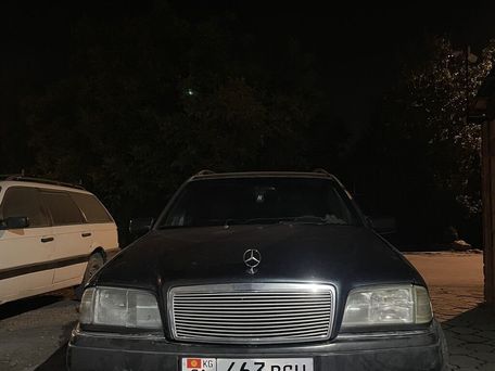 Mercedes-Benz C-Класс, 1996 — сүрөт 4