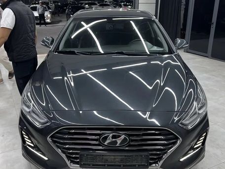 Hyundai Sonata, 2018 — сүрөт 3