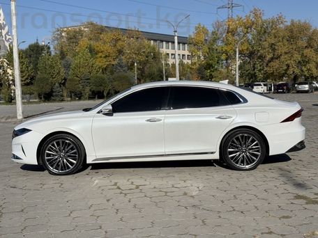 Hyundai Grandeur, 2020 — 照片 14