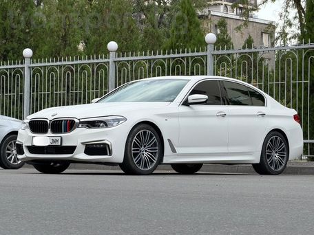 BMW 5 серии, 2020 — фото 4