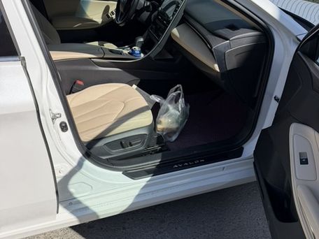 Toyota Avalon, 2018 — 照片 8
