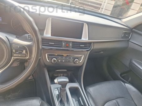 Kia K5, 2016 — сүрөт 6