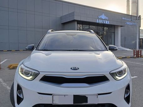 Kia Stonic, 2019 — фото 1
