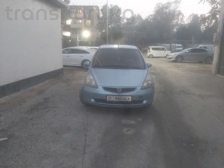 Honda Jazz, 2004 — сүрөт 2