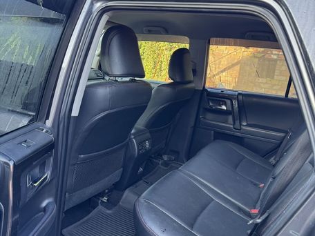 Toyota 4Runner, 2021 — photo 10