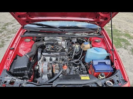 Volkswagen Passat, 1991 — сүрөт 10