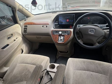 Honda Odyssey, 2000 — 照片 5