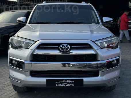 Toyota 4Runner, 2019 — photo 2
