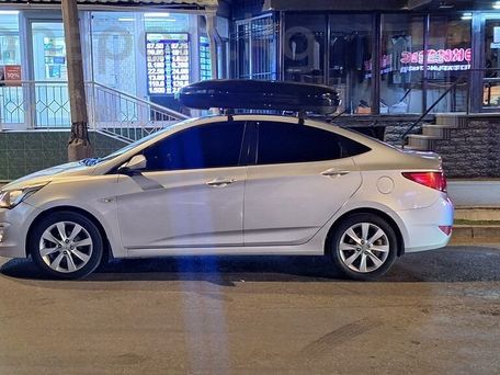 Hyundai Solaris, 2016 — photo 3