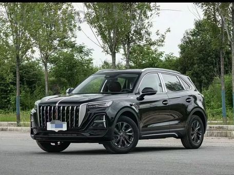 Hongqi HS5, 2023 — сүрөт 1