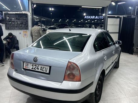 Volkswagen Passat, 2001 — photo 2