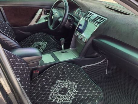 Toyota Camry, 2011 — фото 12
