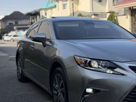 Lexus ES, 2017 — сүрөт 6