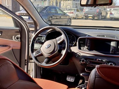 Kia Sorento, 2018 — сүрөт 9