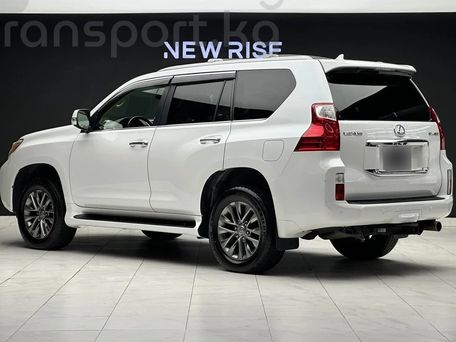 Lexus GX, 2023 — фото 4