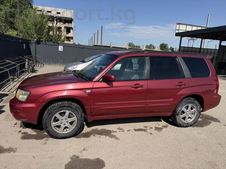 Subaru Forester, 2004 — сүрөт 2