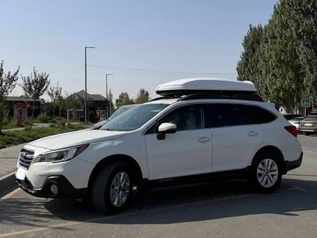 Subaru Outback, 2018 — фото 2