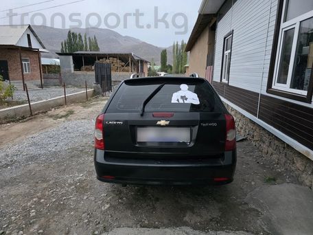 Daewoo Nubira, 2004 — сүрөт 3