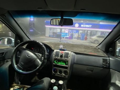 Hyundai Getz, 2003 — photo 5