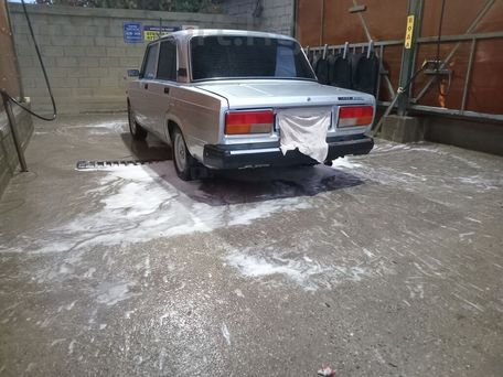 Lada (ВАЗ) 2107, 2012 — 照片 2