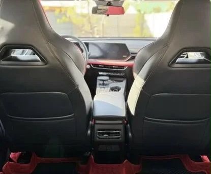 Changan X5 Plus, 2026 — 照片 4