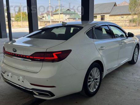 Kia K7, 2020 — photo 5