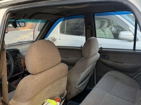 Kia Sportage, 2000 — photo 7