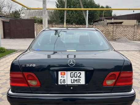 Mercedes-Benz E-Класс, 1998 — сүрөт 5