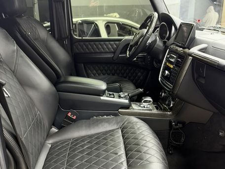 Mercedes-Benz G-Класс AMG, 2014 — photo 3