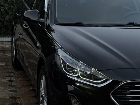 Hyundai Sonata, 2019 — 照片 1