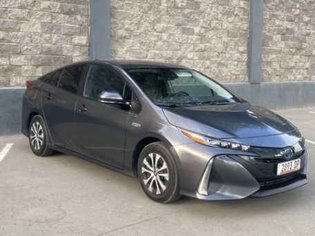 Toyota Prius, 2020 — фото 2