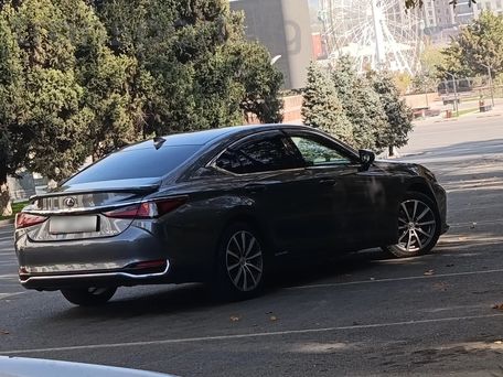 Lexus ES, 2020 — photo 3