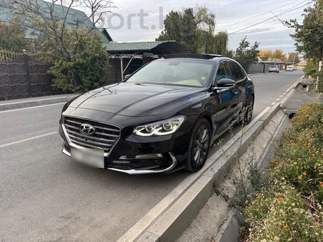 Hyundai Grandeur, 2017 — photo 11