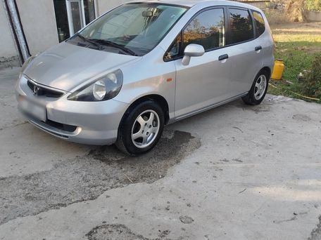 Honda Jazz, 2004 — photo 1