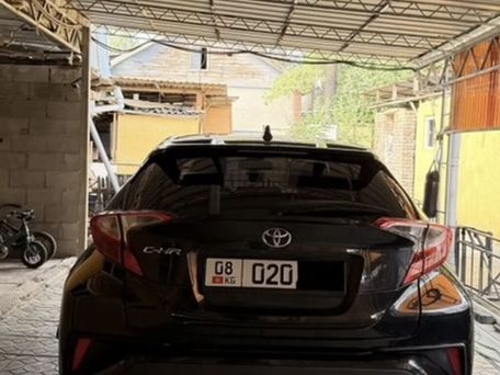 Toyota C-HR, 2019 — photo 3