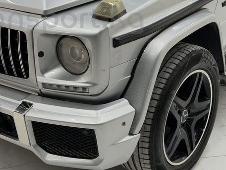 Mercedes-Benz G-Класс, 2007 — сүрөт 9