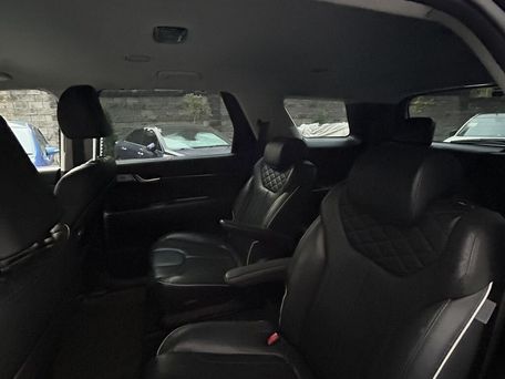 Hyundai Palisade, 2020 — 照片 17