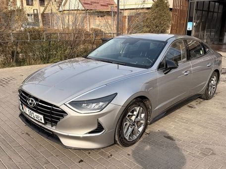 Hyundai Sonata, 2021 — photo 1